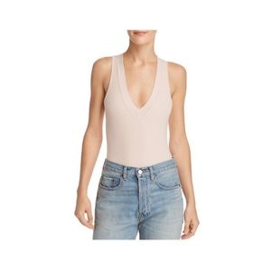 ATM Sleeveless Bodysuit